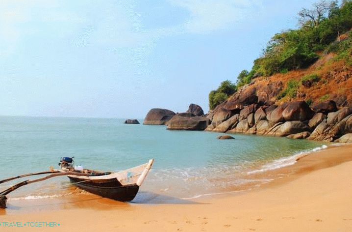 Where to go to rest in November 2020