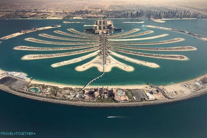 Dubai, Palm Jumeirah