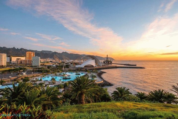 Canary Islands, Tenerife