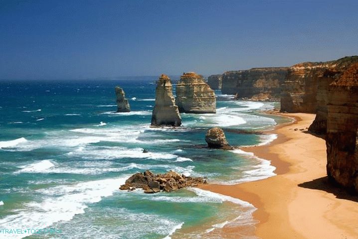 Australia, Look at the 12 Apostles