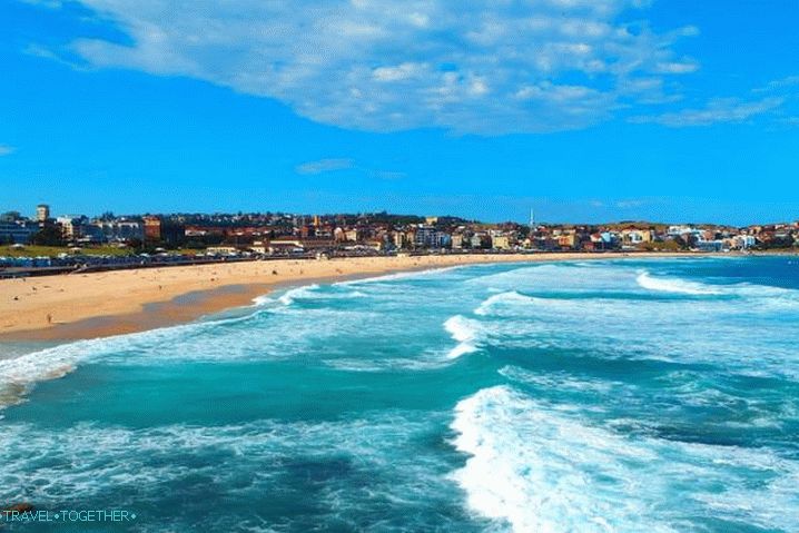 Australia, Bondi Beach
