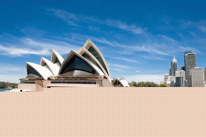 Australia, Sydney Opera House