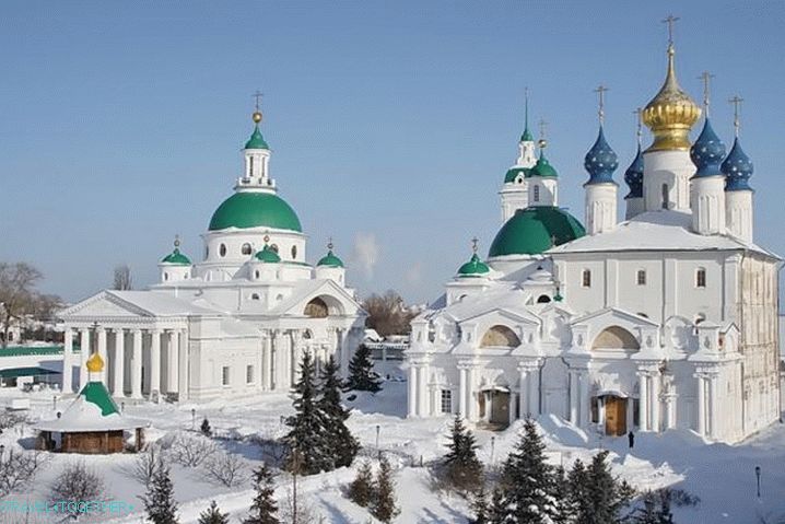 Golden Ring, Rostov the Great