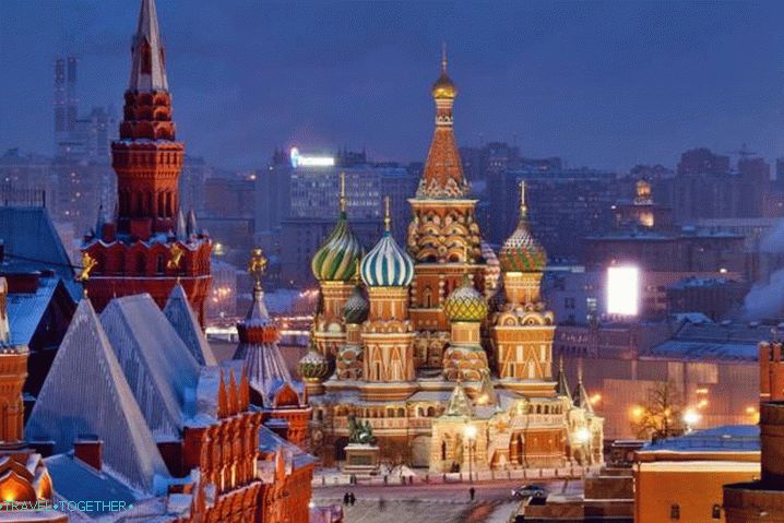 Moscow