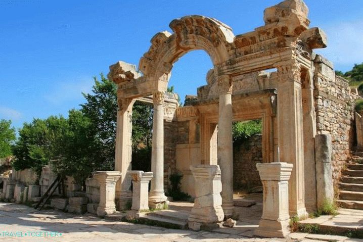 Turkey, In November, it's time to see the sights