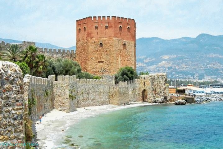 Turkey, Alanya