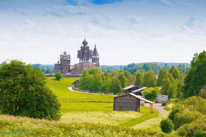 Karelia, Kizhi