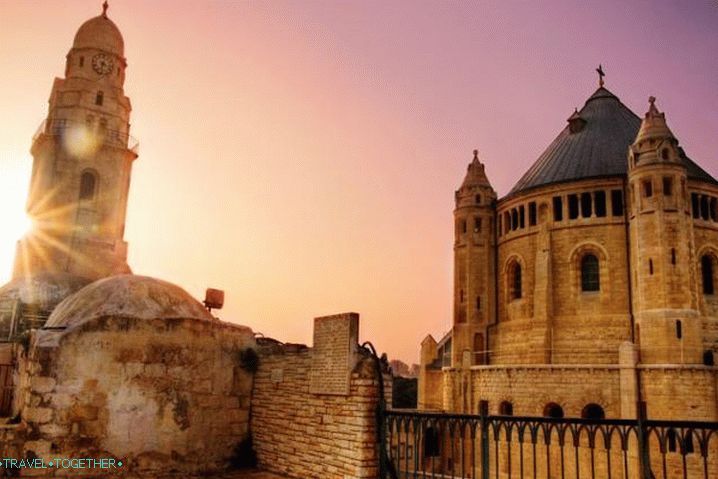 Israel, the Temple of the Holy Sepulcher