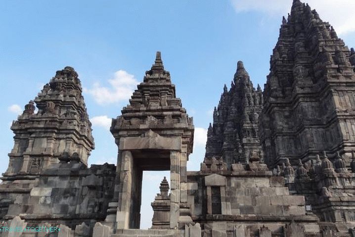 Indonesia, Prambanan