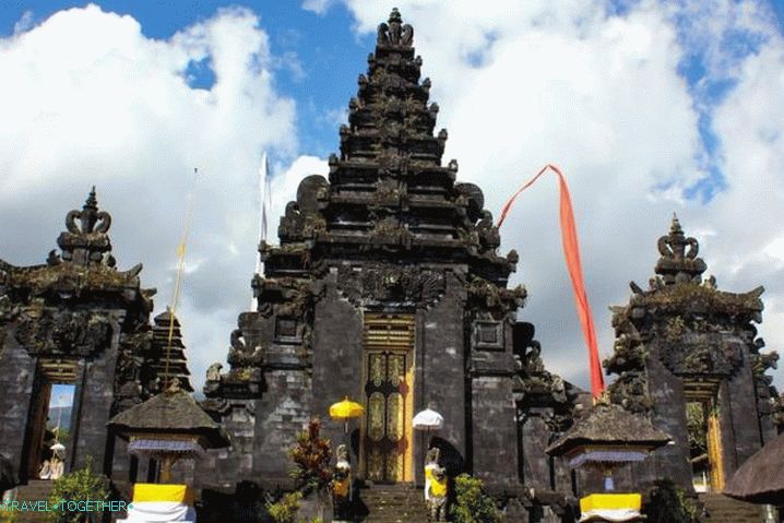 Indonesia, Besakih Temple