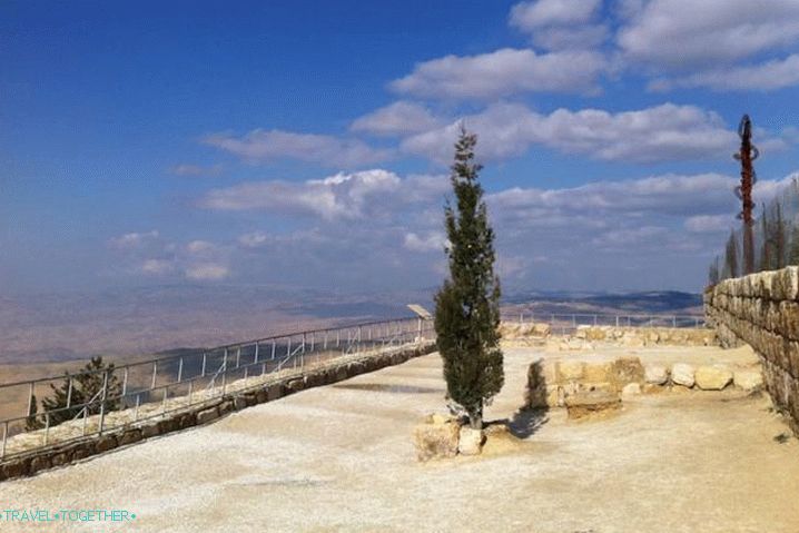 Jordan, Mountain of Heaven
