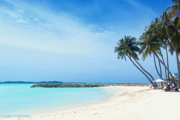 Maldives, Maafushi