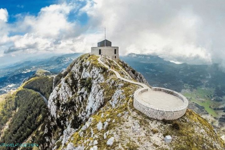 Montenegro, Lovcen