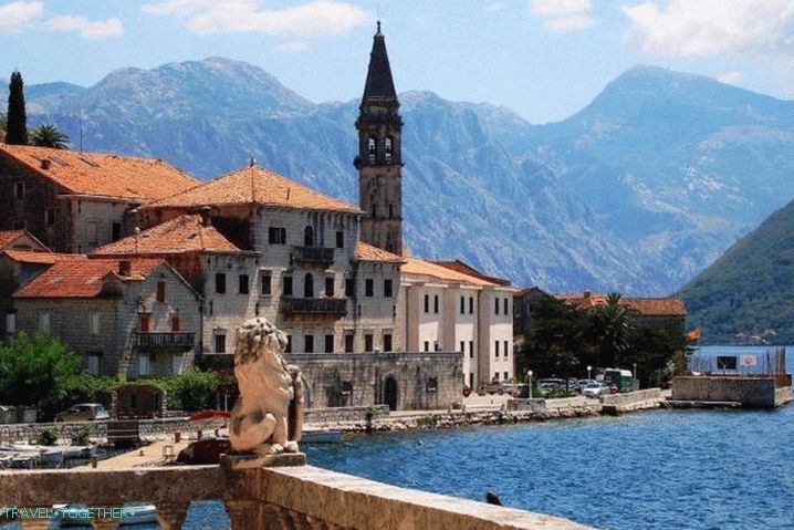 Montenegro, Tivat