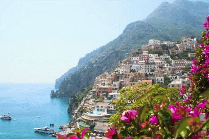 Italy, Amalfi Coast