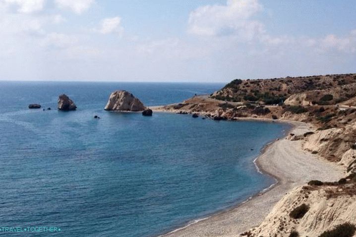 Cyprus, Petra-to-Romiou