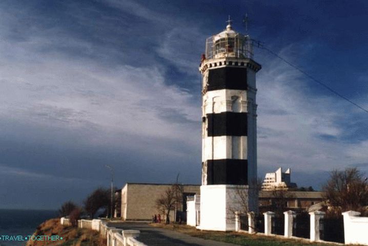 Anapa, Lighthouse