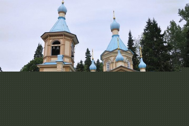 Karelia, Valaam Monastery