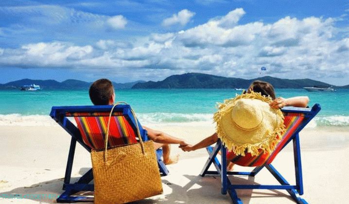 Where to go to rest in September 2020