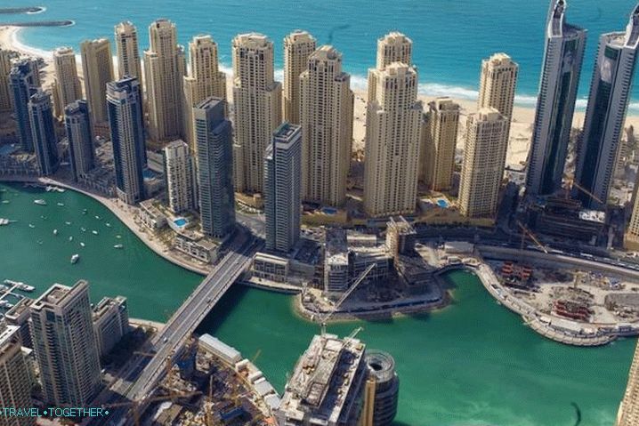 Dubai Skyscrapers