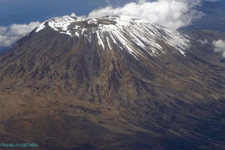 Tanzania Kilimanjaro