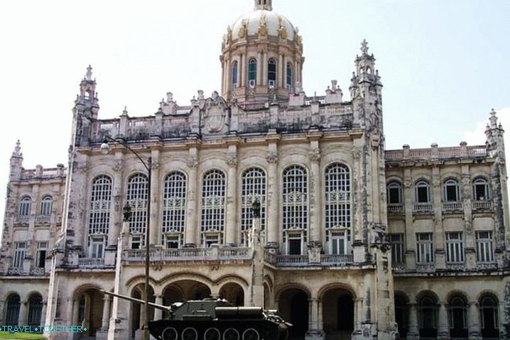 Cuba Museum of the Revolution