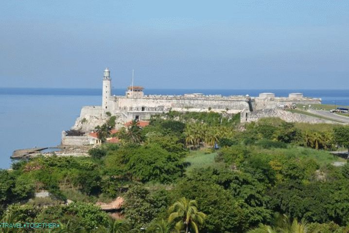 Cuba San Carlos de la Cabana
