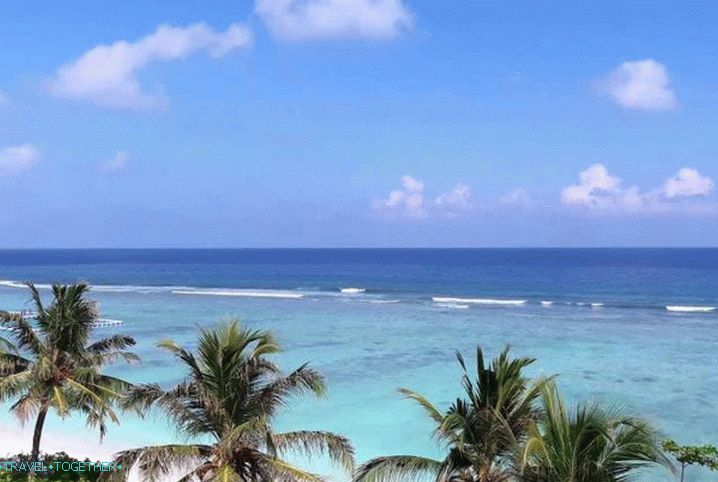Maldives Beach Hulhumale