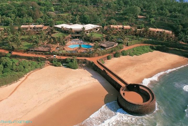 Goa Fort Aguada