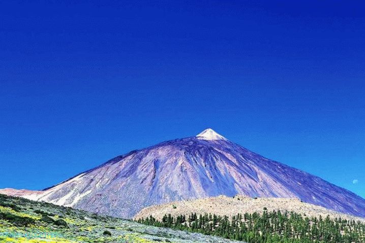 Teide Canary Islands