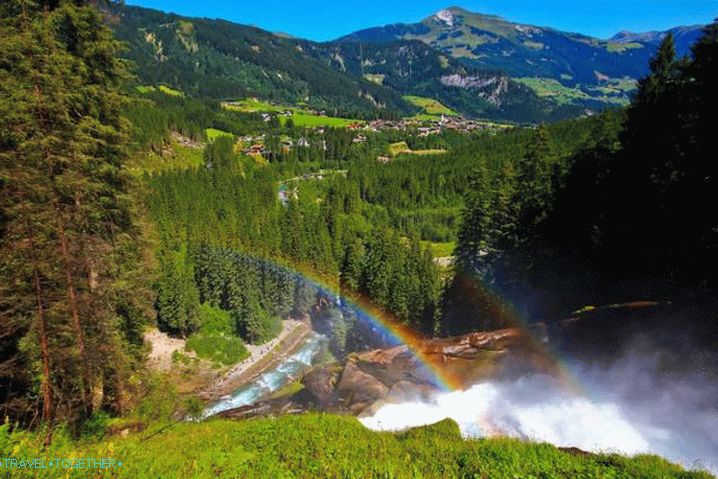 Austria Krimml