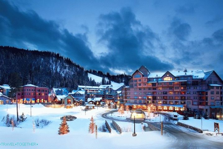 Bulgaria ski resorts