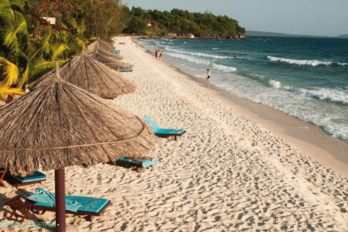 Cambodia, Sihanoukville