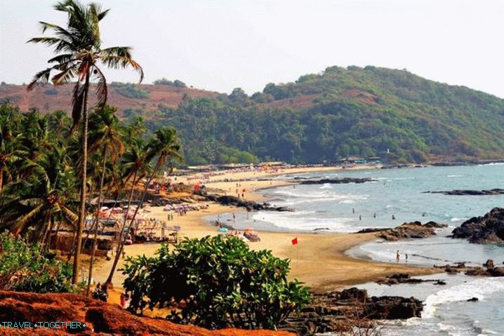 India, Goa