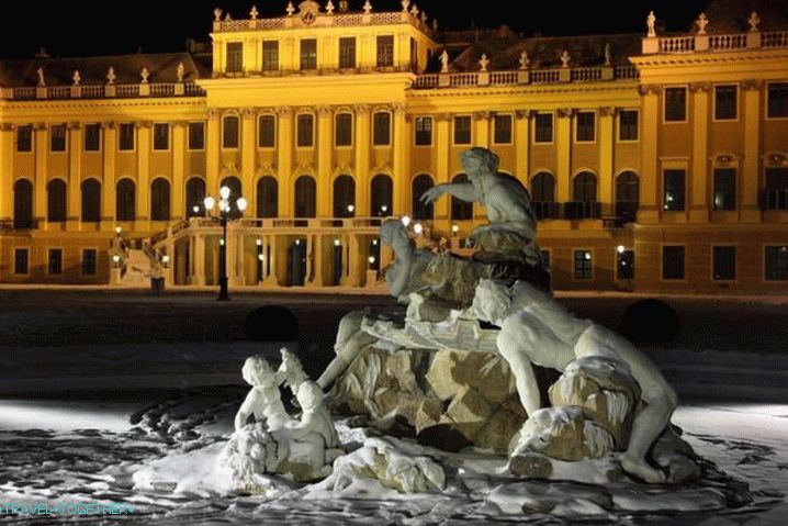 Austria, Schönbrunn Palace