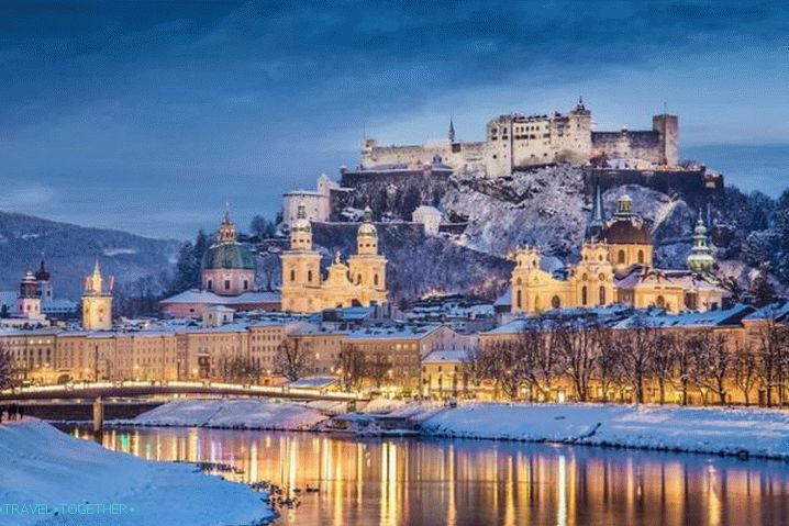 Austria, Hohensalzburg Castle