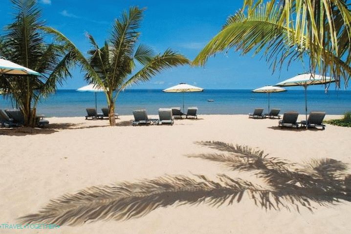 Vietnam, Phu Quoc - the most quiet and peaceful resort