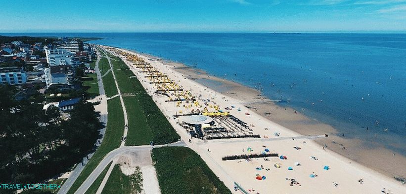 Beaches of Cuxhaven