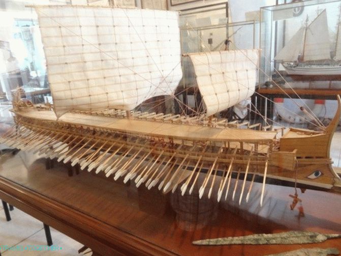 Maritime Museum in Mykonos