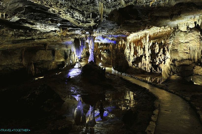 Prometheus Cave
