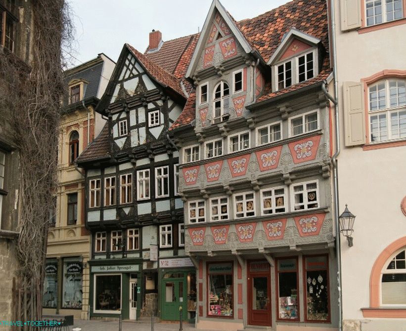 Quedlinburg Historic Center