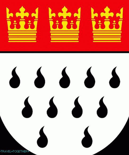 Coat of arms of Cologne