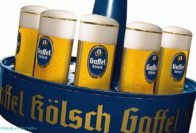 Kölsch beer