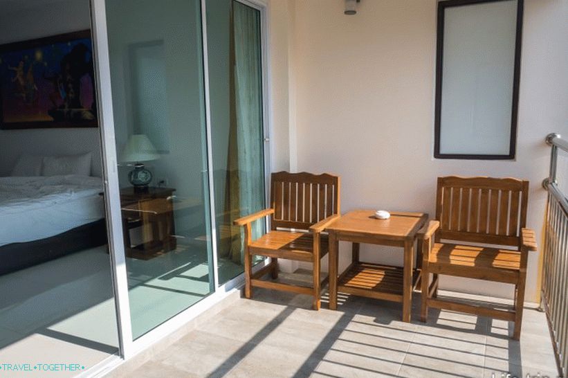 Lamai Coconut Beach Resort - one of the best hotels on Lamai Beach