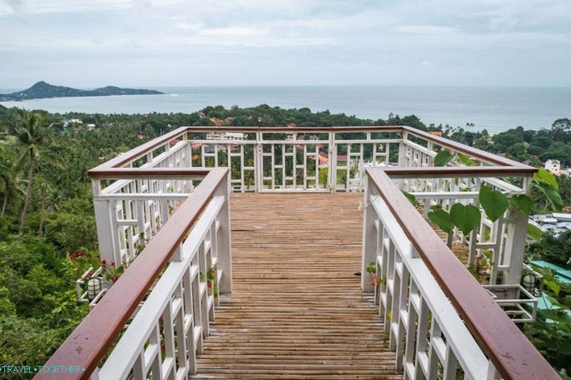 Lamai ViewPoint Viewing Platform