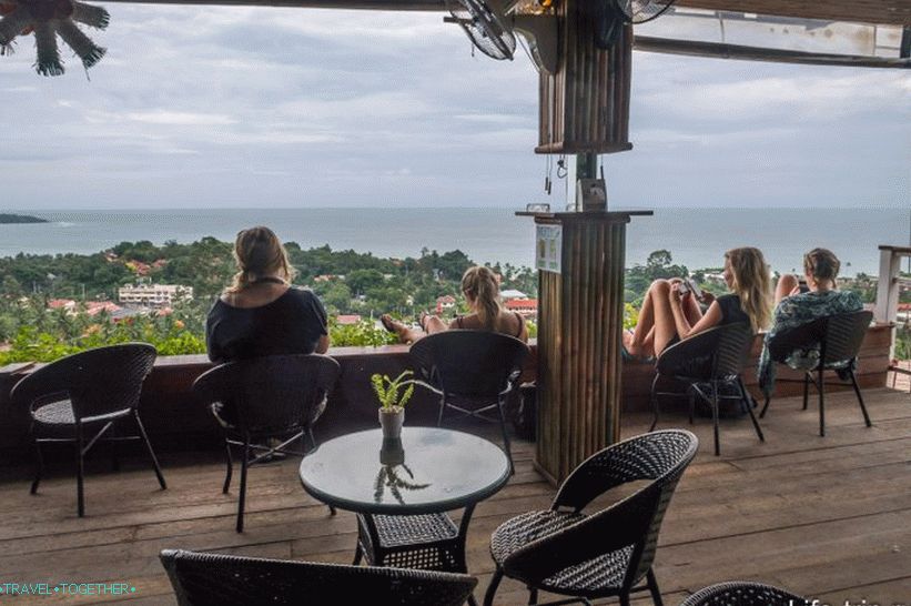 Lamai ViewPoint - the most famous observation deck on Samui