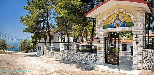 Monastery of Faneromeni