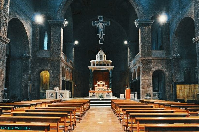 Sanctuary Della Vittoria