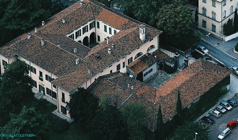 Villa Manzoni