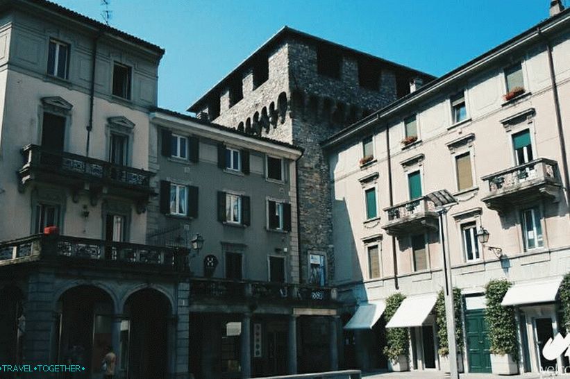 Tower Visconti
